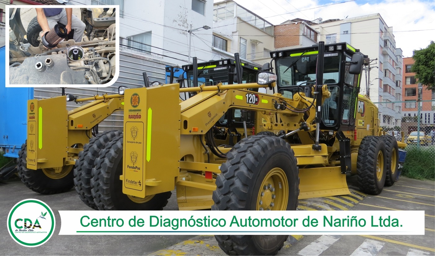 Mantenimiento de Maquinaria