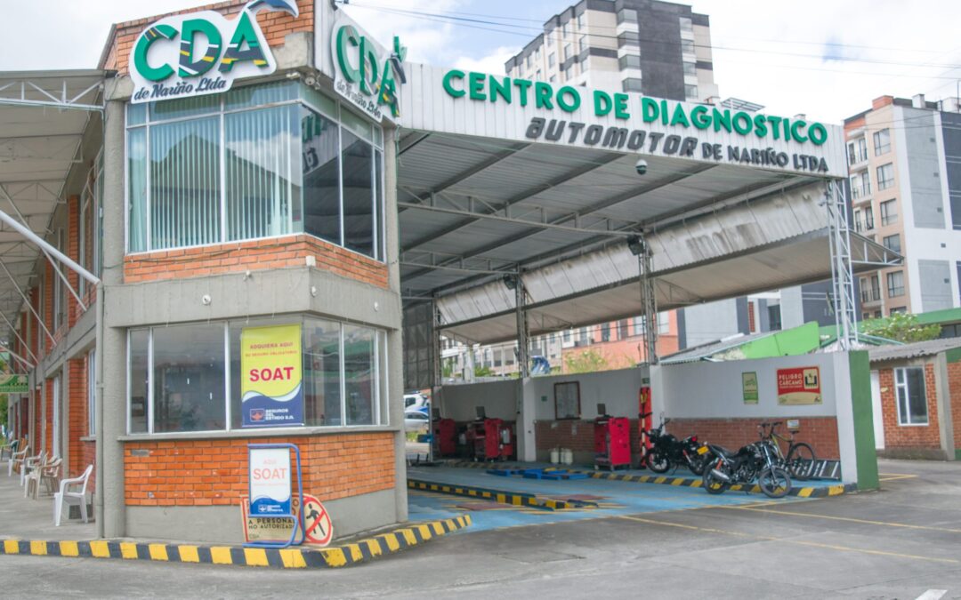 REVISIÓN TÉCNICO MECÁNICA