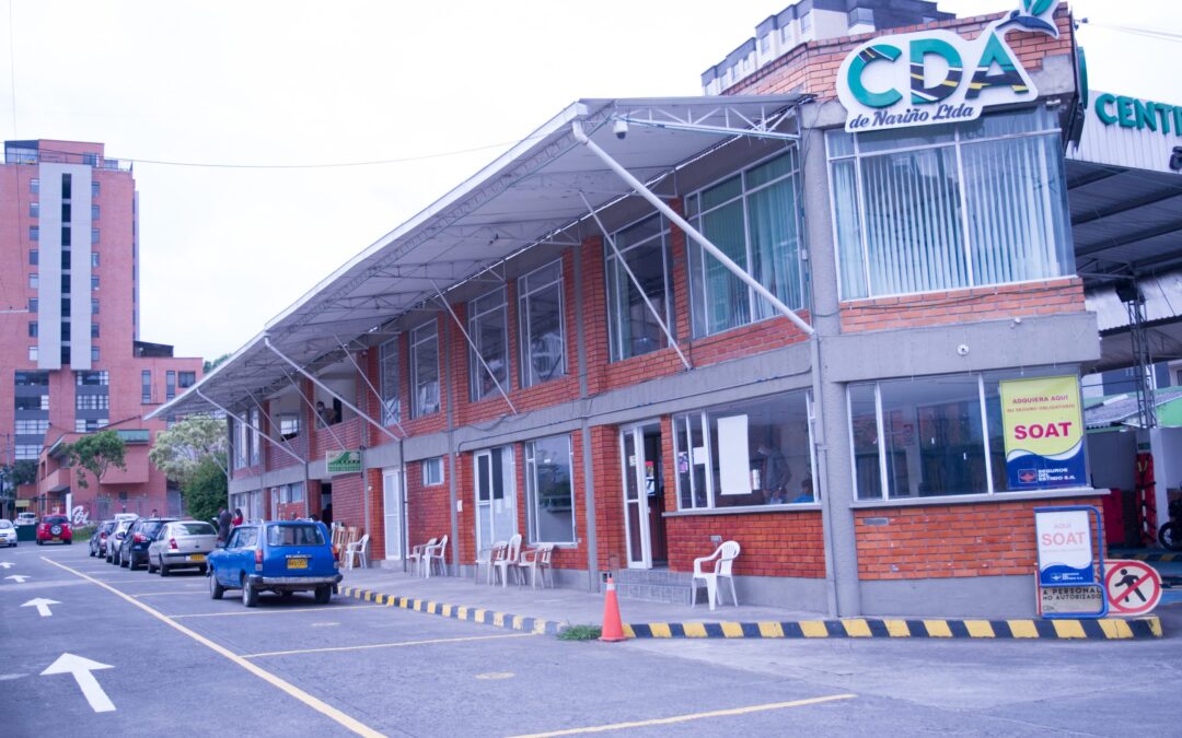 REVISION TECNICO MECANICA