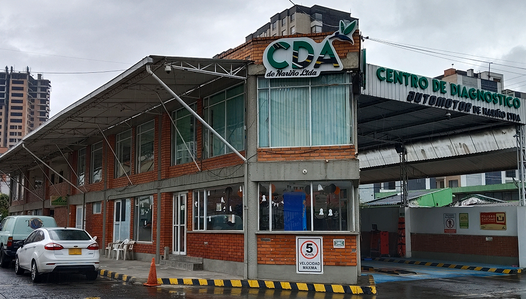 REVISIÓN TÉCNICO MECÁNICA