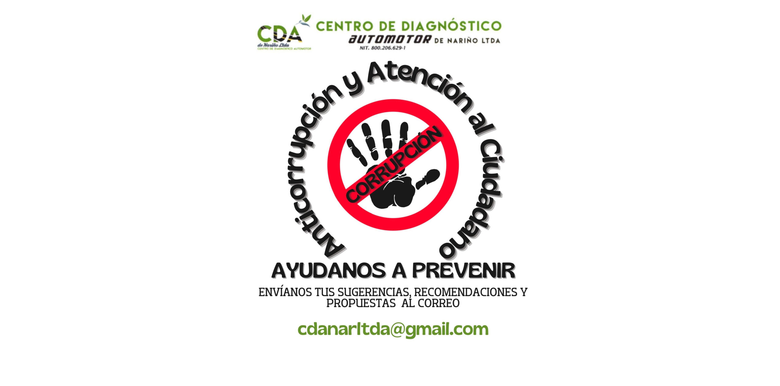 Campaña Anti Corrupción